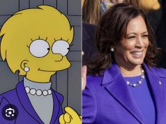 Foto-lajm/Plas gallata në rrjet pas tërheqjes së Biden. Tallen edhe me Harris e Trump