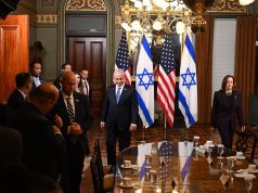 Harris në takim me Netanyahu: koha që lufta Izrael-Hamas të marrë fund