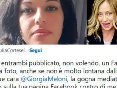 I tha kryeministres Meloni: je e shkurtër. Gjobitet gazetarja italiane