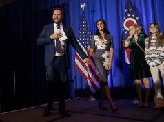 Trump, zyrtarisht kandidat. Përzgjedh ish-kritikun e tij më të madh, Senatorin J.D.Vance për zv/president