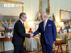 Britania e madhe me një kryeministër që zor se e njeh njeri