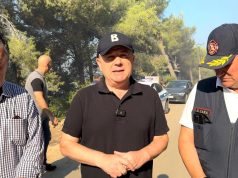 Vijon Operacioni për izolimin e zjarrit në Shëngjin, Balla në terren: Mirëadministrim i forcave, për të qenë të përgatitur për situata edhe më të vështira