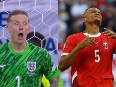 Euro 2024, Zvicra e pafat. Anglia në gjysmëfinale