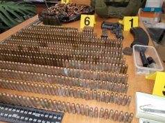 Gjenden municione në Elbasan. Reagon Balla (video)