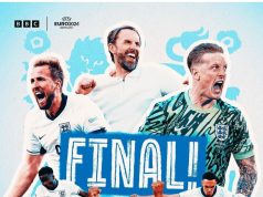 Finalja do luhet mes Anglisë dhe Spanjës