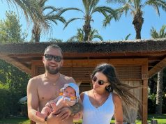 Luna Mari Ejlli vesh rrobat e banjos dhe nis aventurat…(fotot)