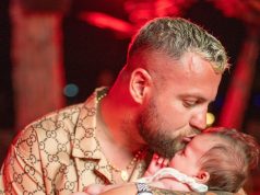 Luiz Ejlli ka ditëlindjen: Festa e veçantë (fotot)