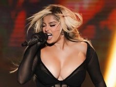 Bebe Rexhën e merr malli për Kosovën…(fotot)