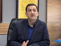 PS kandidon Vangjel Tavon për kryetar bashkie në Himarë