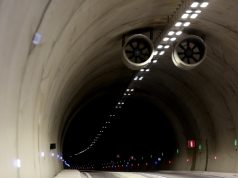 Tuneli i Llogarase, tani radha e Spak