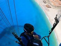 Jo vetëm sporte, por dhe ushqim “ekstrem” mbi detin Jon