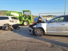 Trafik i madh dhe aksidente. E diela “afrikane” në Shqipëri (foto, video)