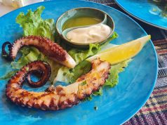 Ksamili, një kurth për pushues. 17 euro dy “këmbë” oktapodi