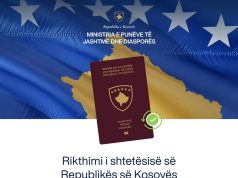 Qeveria Kurti ftesë kosovarëve të rimarrin nënshtetësinë. Pasaporta jepet pa pagesë
