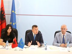 Mekanizmi Kombëtar i Referimit/Takim mes rendit dhe drejtësisë kundër trafikimit