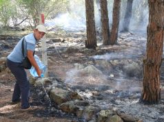 (Video) Ministria: stabilizohet situata në Shëngjin. Ja vatrat e tjera ku po luftohet me flakët