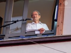 Berisha, thirrje banorëve të Himarës: Vota për opozitën do të thotë asnjë qindarkë për tunelin. Nuk do paguani ju vjedhjet e Ramës dhe Ballukut