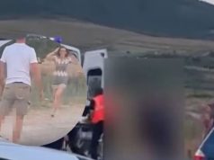 Arrestohet 18-vjeçari që shtypi vogëlushen sllokave