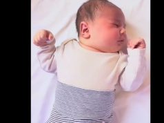 Vjen në jetë një super-bebe në Tiranë. Mbi 6 kg, me lindje natyrale (video)