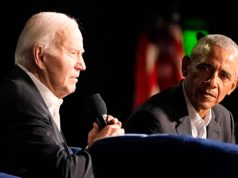 Obama i kthen shpinën Biden-it Obama braktis ish zv/presidentin e tij Joe Biden