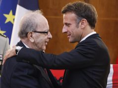 Macron për Kadarenë: Jetoi si njeri i lirë në një vend që s’ishte i tillë (video)