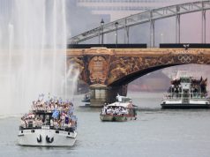 Nisin lojërat olimpike në Francë. Ceremonia e hapjes zhvillohet në Senë