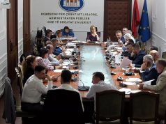 Miratimi i Reformës Zgjedhore! Mbyllet lista. Alibeaj kundër: po i dhuroni Ramës mandatin e 4