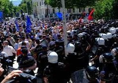 Masat për tubimin e opozitës