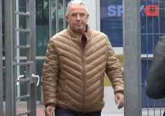 Tjeter mase arrest me burg per Jorgo Goron