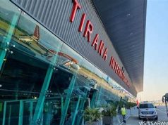 Asnjë problem në aeroportin e Rinasit