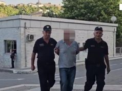 Policia arreston autorin e zjarrvënies në pyjet e fshatit Frashtan (video)