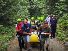 Kosovë, 70-vjeçari ra në greminë në Bjeshkët e Nemuna