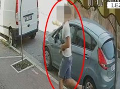 Lezhë, zbardhet shkaku i djegies së automjetit të punonjësit të Policisë (video)