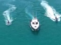 Gjatë kësaj jave nga Ksamili në Velipojë, Policia Kufitare ka bllokuar 40 mjete lundruese (VIDEO)