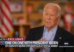 Biden: Vetëm ‘Zoti i Plotfuqishëm’ mund të më bindë të tërhiqem