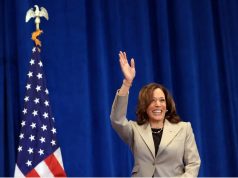 Harris kryeson ndaj Trump në sondazhin Reuters/Ipsos, 44% me 42 %