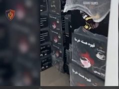 Një i arrestuar, pesë në kërkim për kontrabandë kafeje (video)