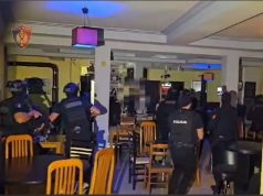 (Video) Aksion si në filma. Operacioni “Fazani” zbulon bazën e prostitucionit dhe drogës në Lezhë