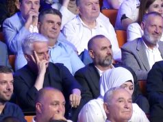 PS, 100 vjet në pushtet? Përse jo, thotë Rama në kongres. “Kur Helena të bëhet kryetare…” Majko duke qeshur me batutat e Rames ne kongres