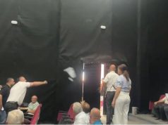 Tension dhe kërcënime në mbledhjen e Këshillit Bashkiak Elbasan (video)