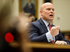 Ish- kryeprokurori i SHBA, Whitaker: Kur të zgjidhet Trump do riekuilibrojmë marrëdhëniet me shqiptarët