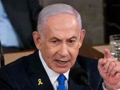 Kryeministri Netanjahu flet në Kongresin amerikan dhe mbron luftën në Gazë, duke kërkuar mbështetje nga SHBA