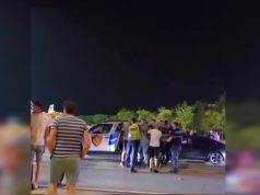 U rrahën me policët, arrestohen 2 persona në Vlorë. Balla: kundërshtimi me forcë nuk duhet të tolerohet