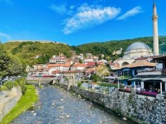 Prizreni, qyteti më i nxehtë në Kosovë