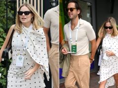 “Barbie” shfaqet shtatzënë (fotot)