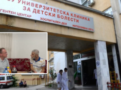 Shkup, dyshohet se është dhunuar një foshnjë shqiptare, 3-muajshe