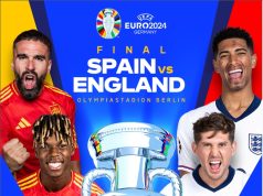 Sonte finalja e madhe e Euro 2024. Mësohen formacionet e Anglisë dhe Spanjës