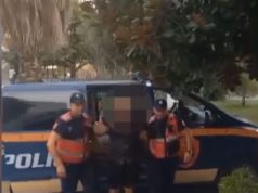 Plagosi të moshuarin në lokalin e lagjes. Kapet duke ikur autori në Durrës (video)