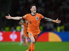 Holanda shkon në gjysmëfinale me Anglinë. “Tulipanët” mundën 2-1 Turqinë me gol të Stefan de Vrij dhe një autogol të Mert Muldur.