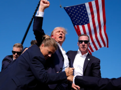 Sulmi ndaj Trump rihap një kapitull të frikshëm në politikën amerikane